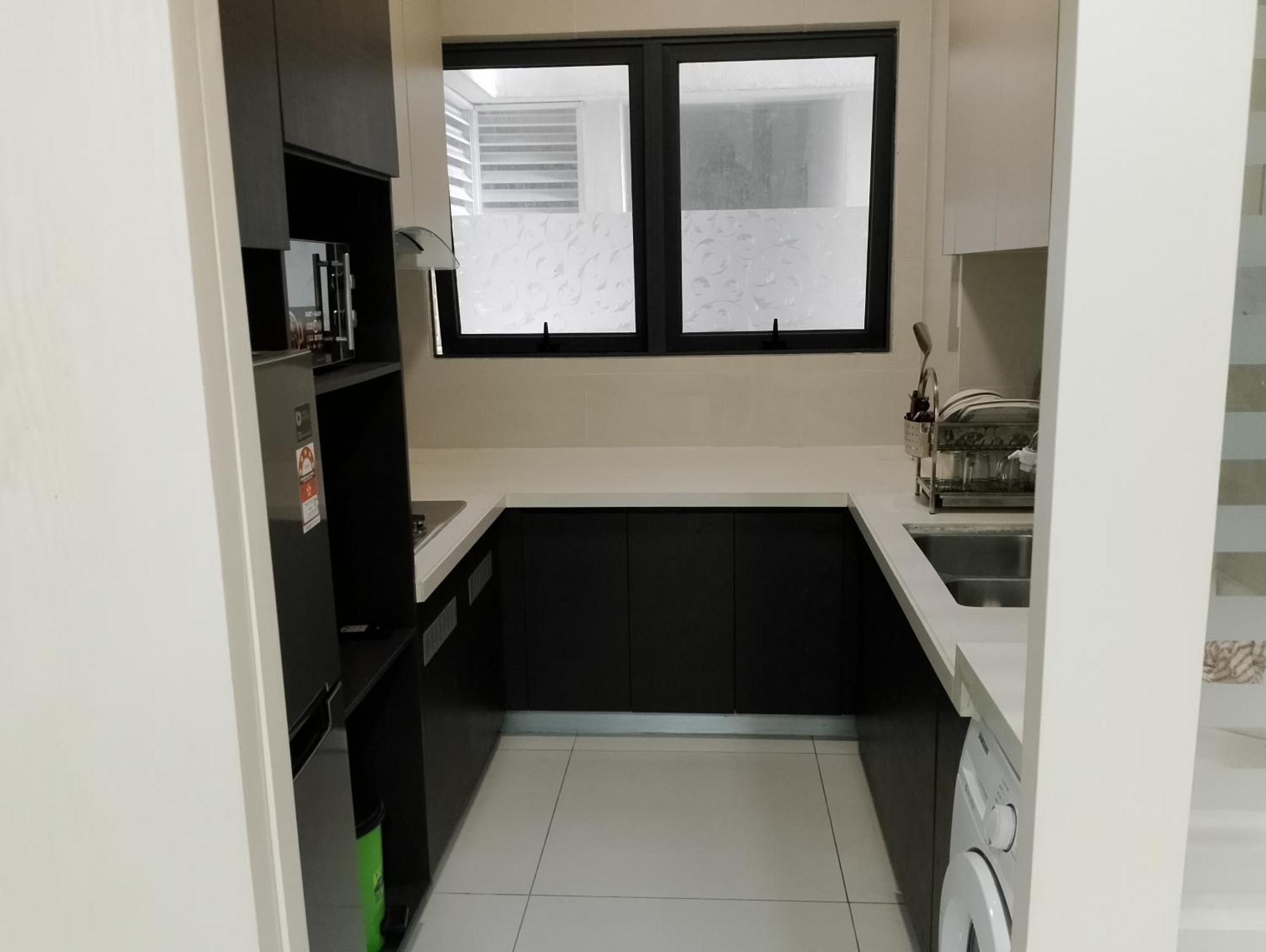 Country Garden Danga Bay Apartment Johor Bahru Exterior foto
