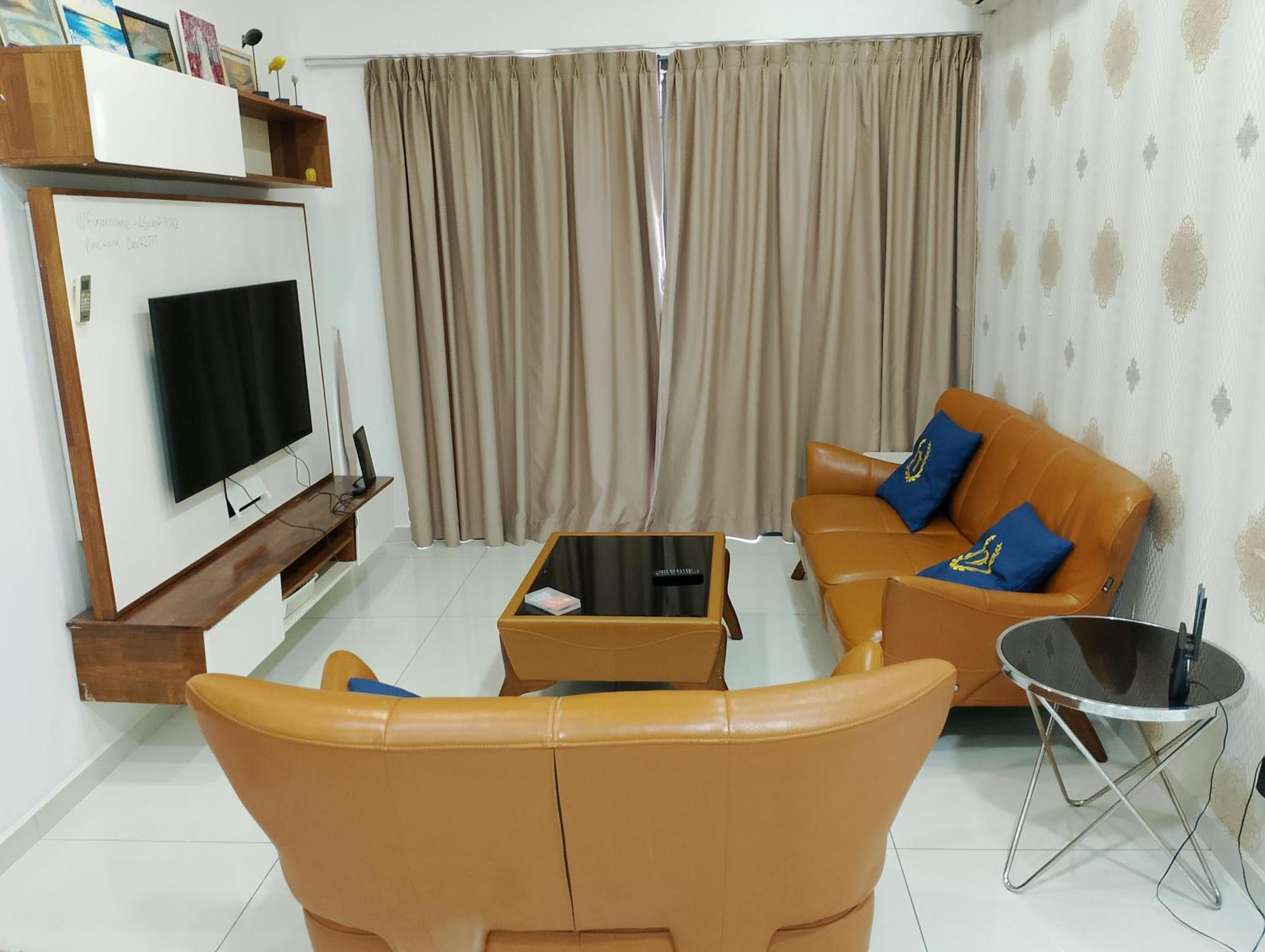 Country Garden Danga Bay Apartment Johor Bahru Exterior foto