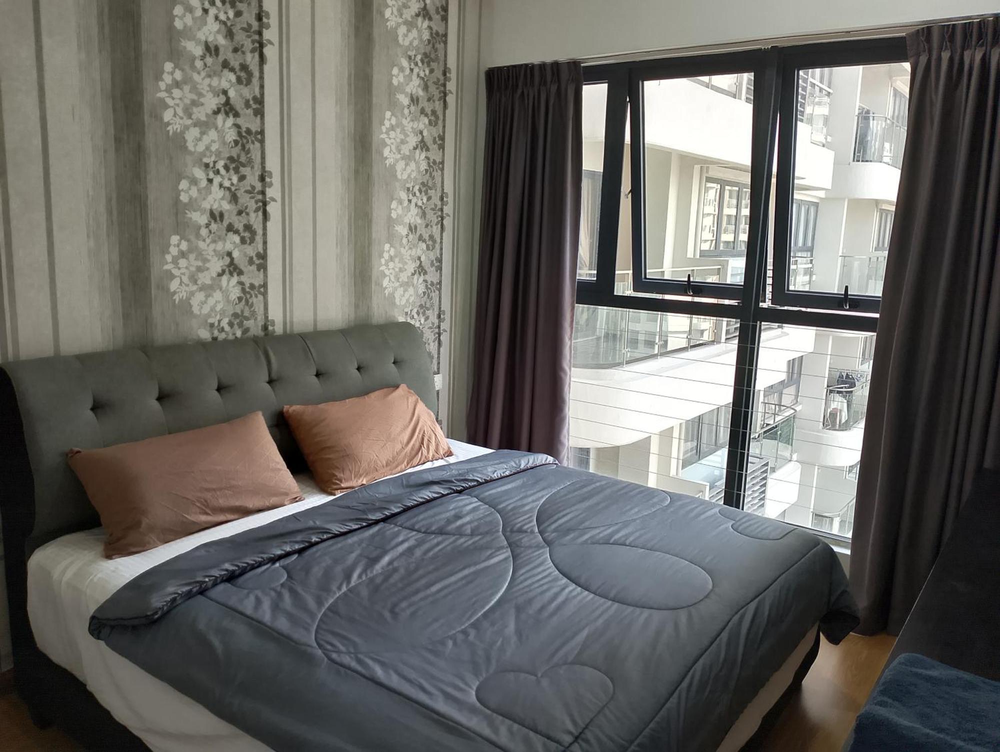 Country Garden Danga Bay Apartment Johor Bahru Exterior foto