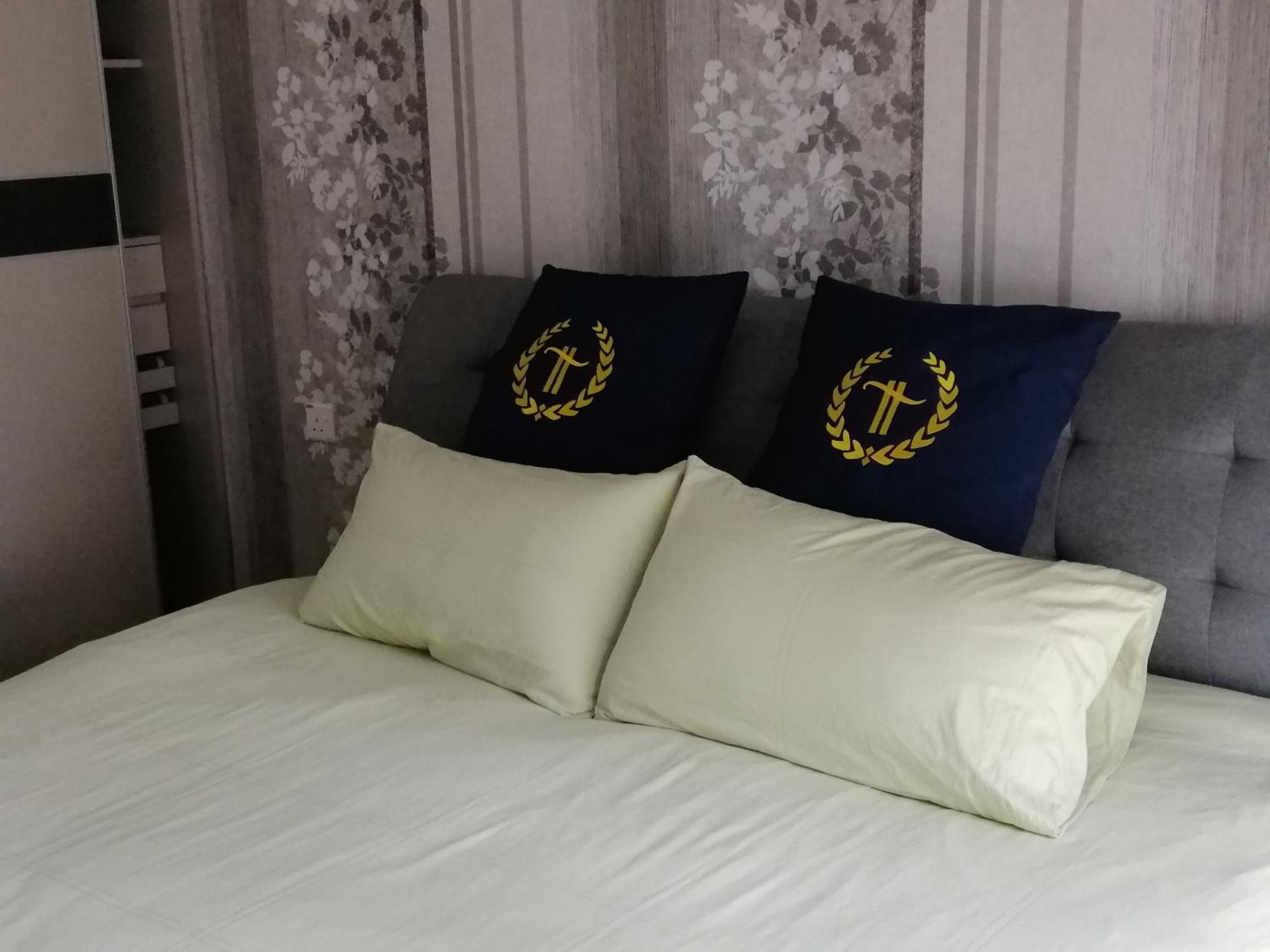 Country Garden Danga Bay Apartment Johor Bahru Exterior foto