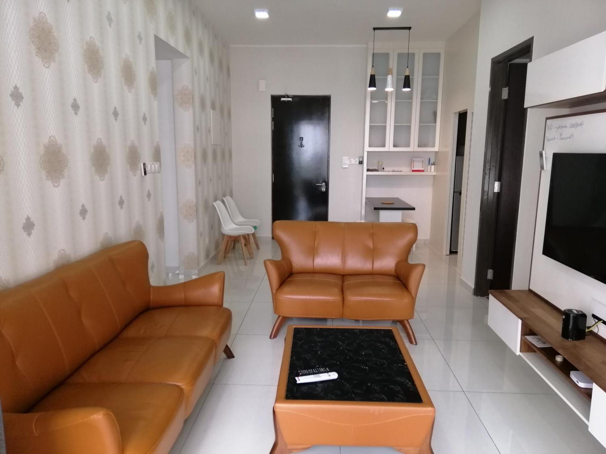 Country Garden Danga Bay Apartment Johor Bahru Exterior foto