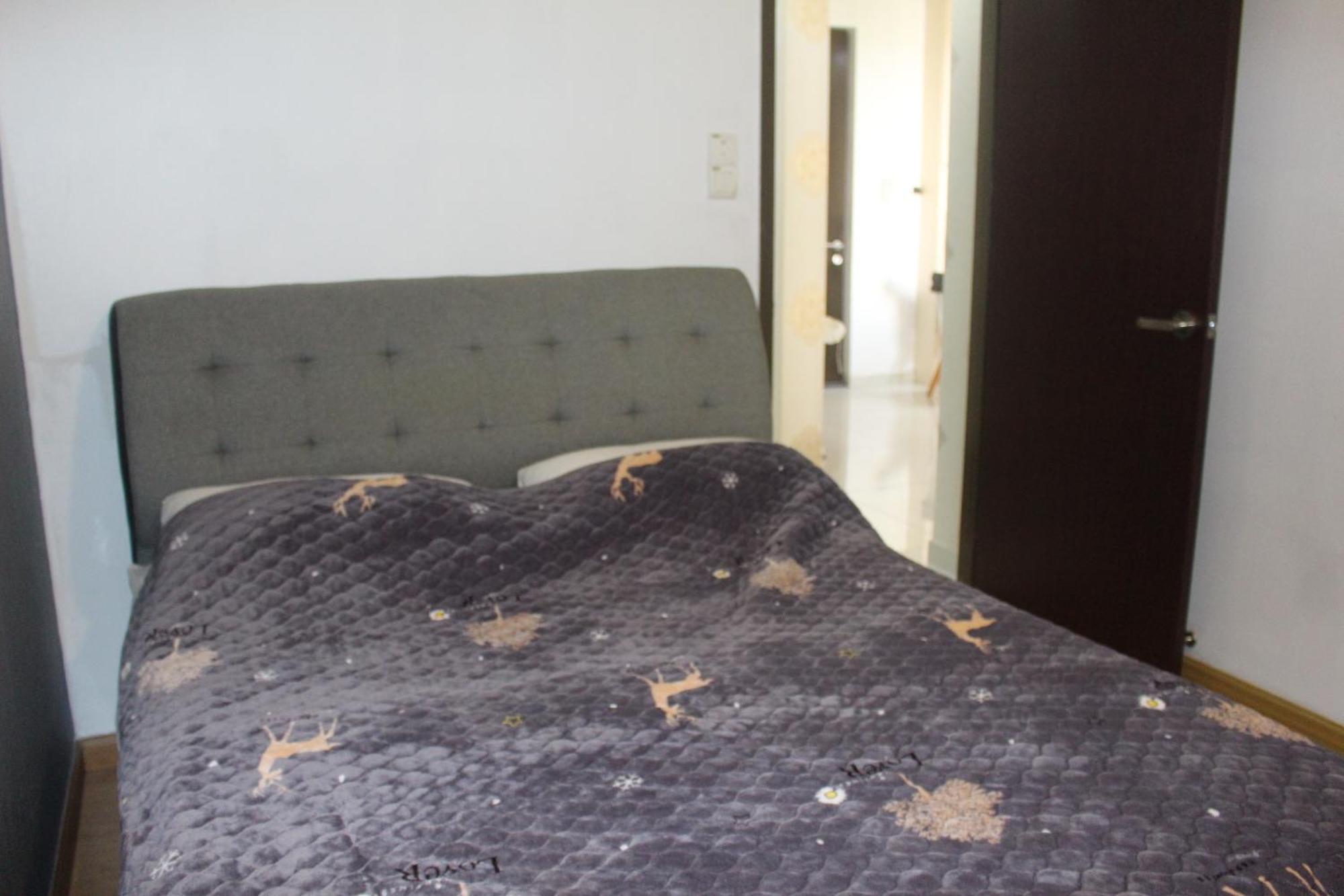 Country Garden Danga Bay Apartment Johor Bahru Exterior foto