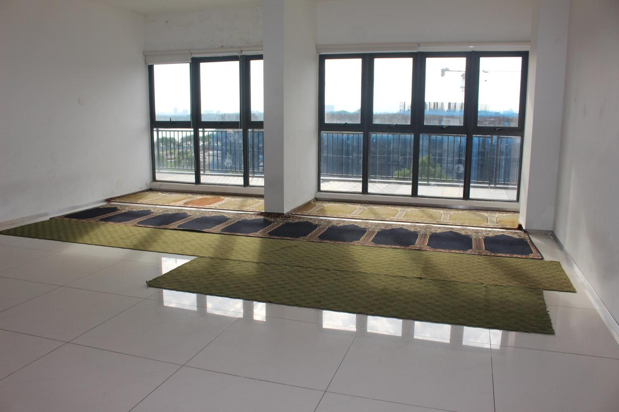 Country Garden Danga Bay Apartment Johor Bahru Exterior foto