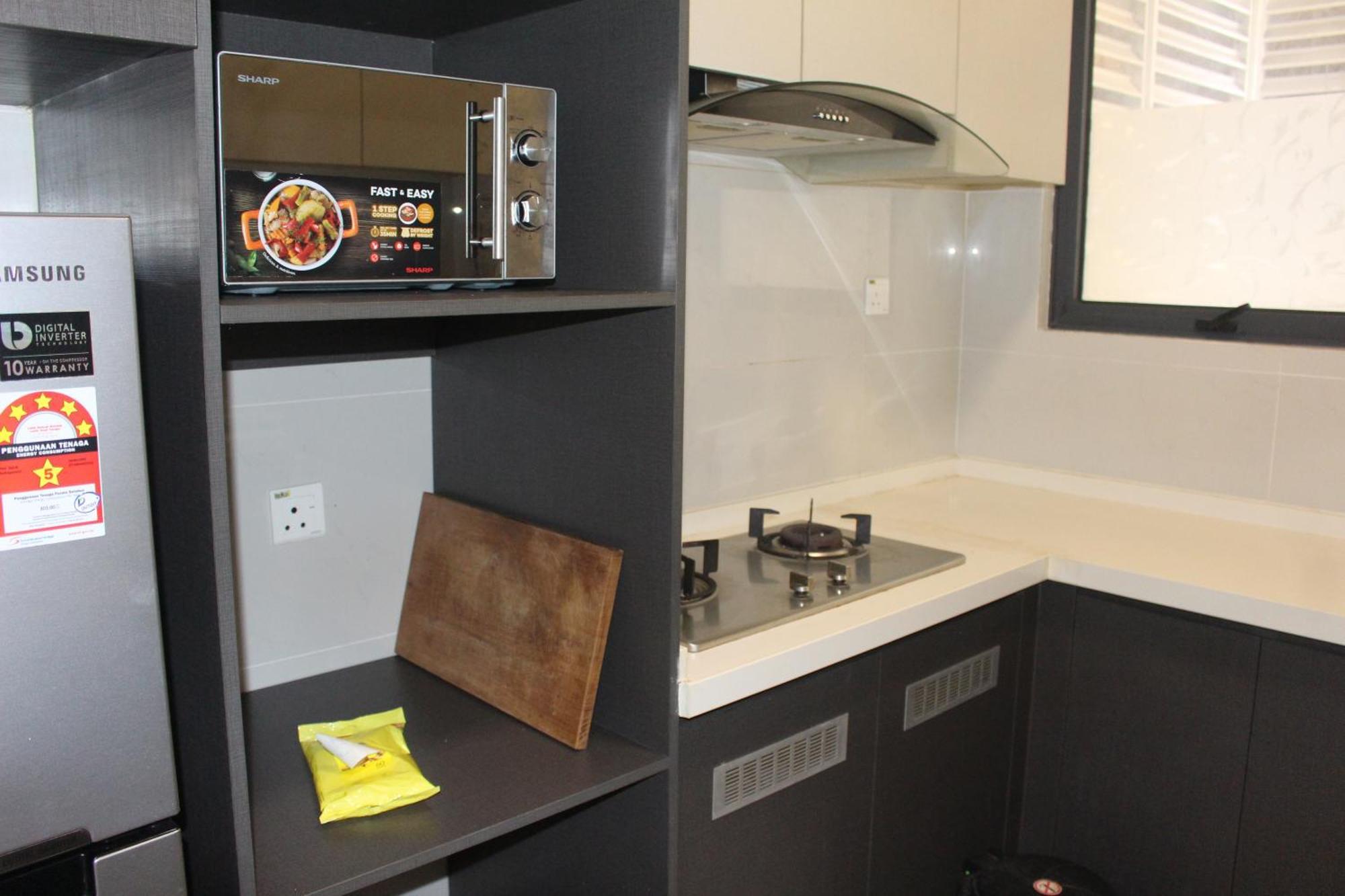 Country Garden Danga Bay Apartment Johor Bahru Exterior foto