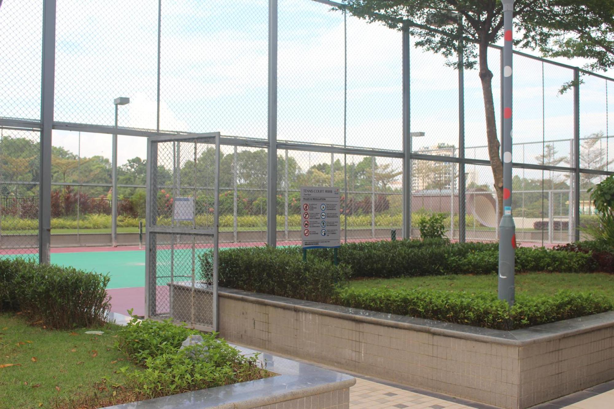 Country Garden Danga Bay Apartment Johor Bahru Exterior foto