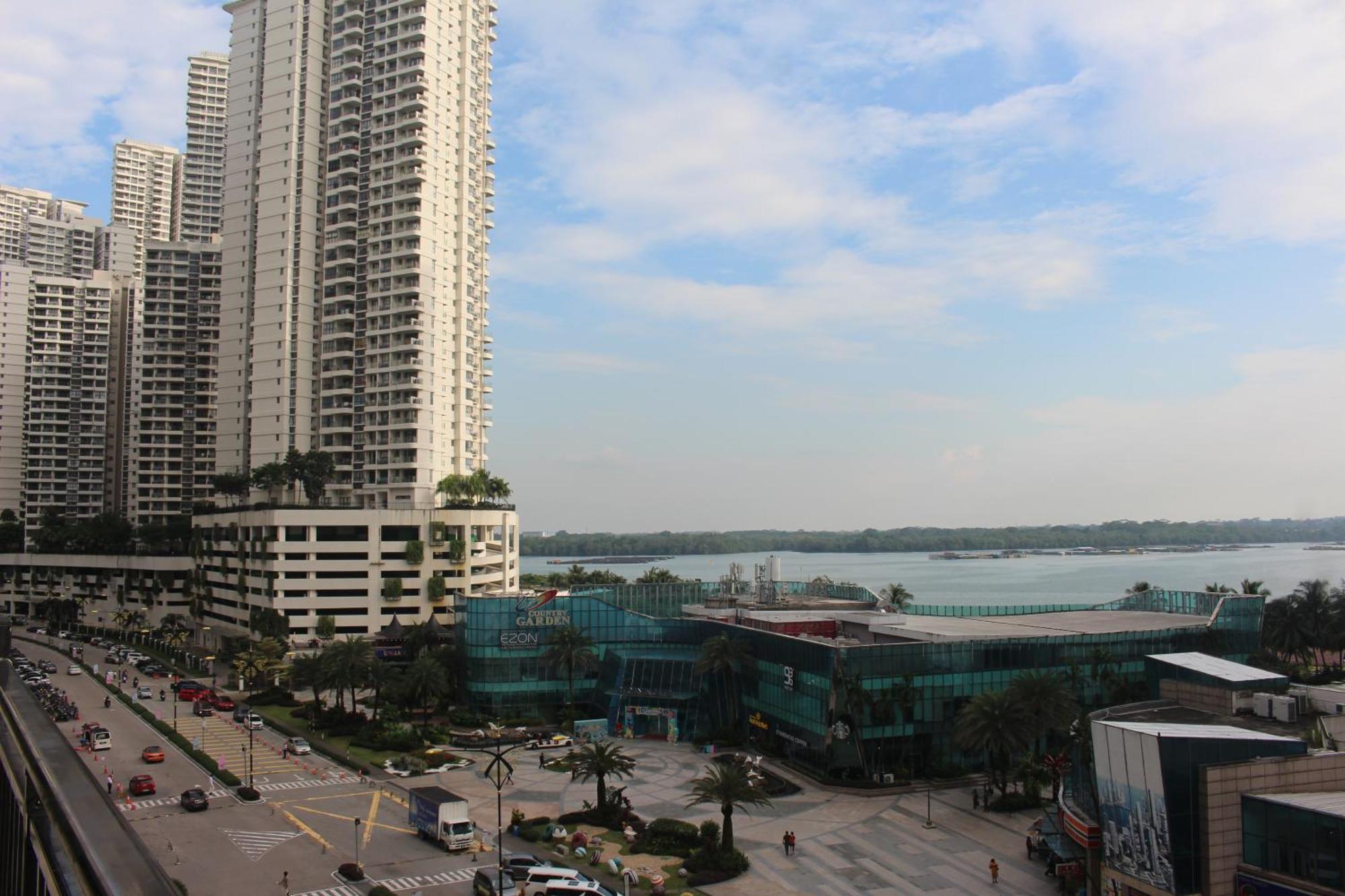 Country Garden Danga Bay Apartment Johor Bahru Exterior foto