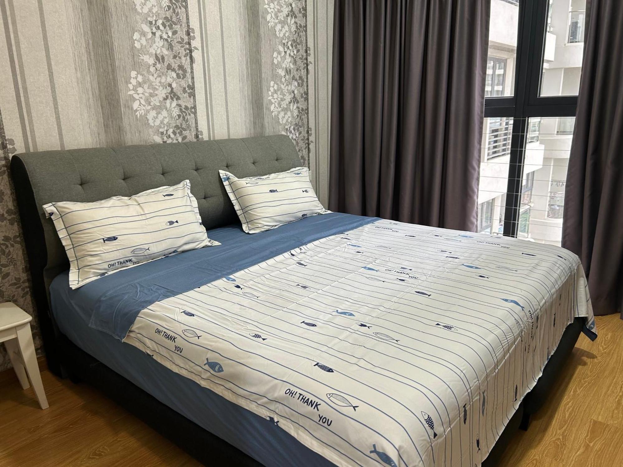 Country Garden Danga Bay Apartment Johor Bahru Exterior foto
