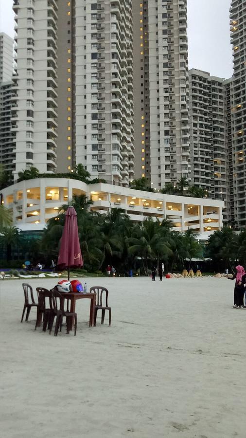 Country Garden Danga Bay Apartment Johor Bahru Exterior foto