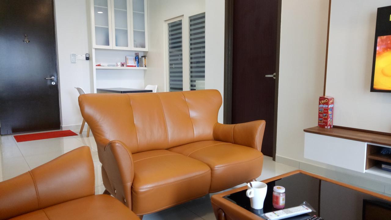 Country Garden Danga Bay Apartment Johor Bahru Exterior foto