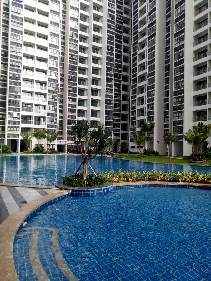 Country Garden Danga Bay Apartment Johor Bahru Exterior foto
