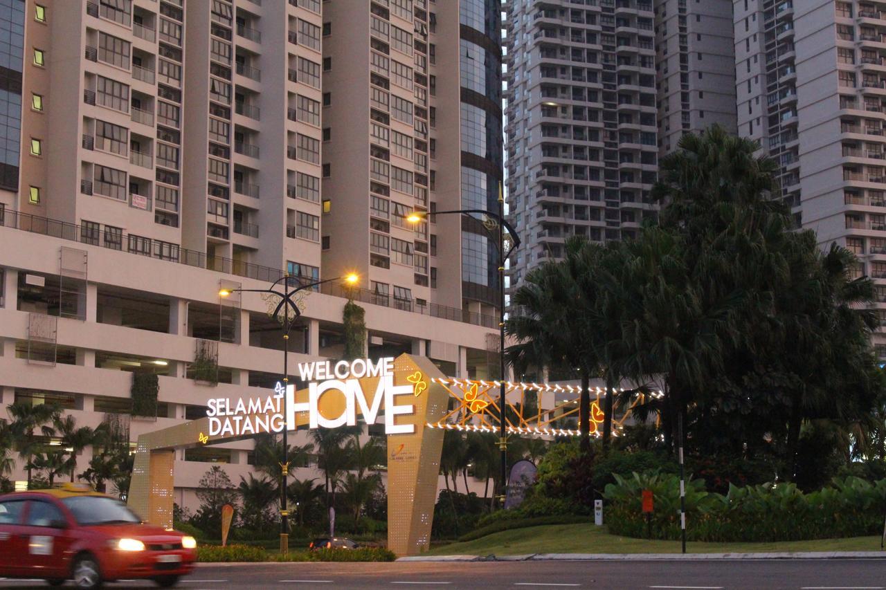 Country Garden Danga Bay Apartment Johor Bahru Exterior foto