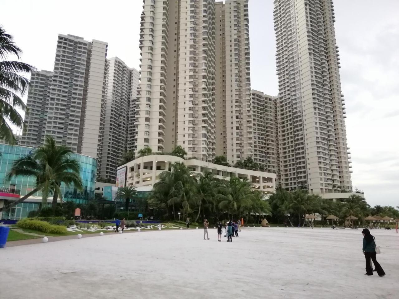 Country Garden Danga Bay Apartment Johor Bahru Exterior foto